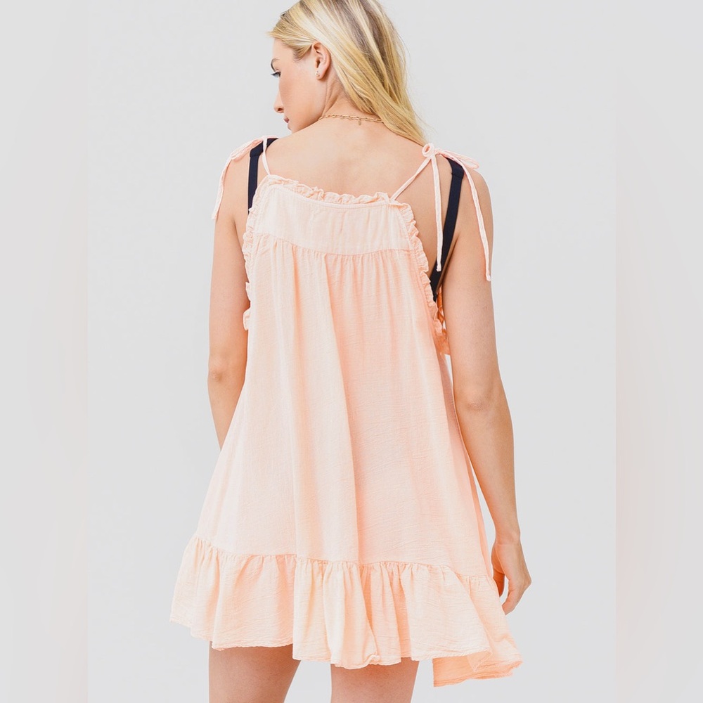 Dress coverup Honorine xs pink - Picture 10 of 10